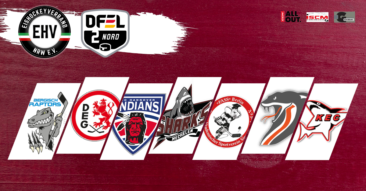 Sharks Women Mechelen start met voorbereiding DFEL2 Nord