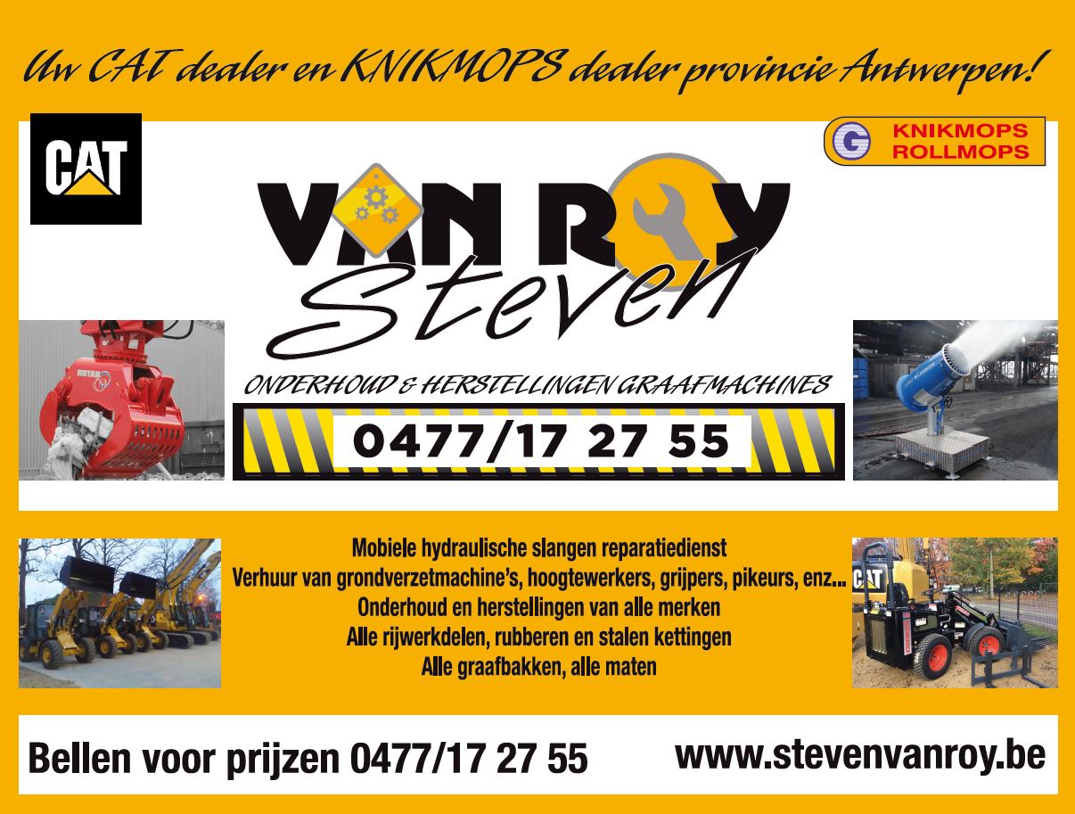 Steven Van Roy